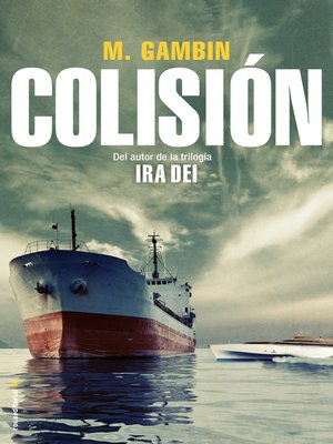 cover image of Colisión